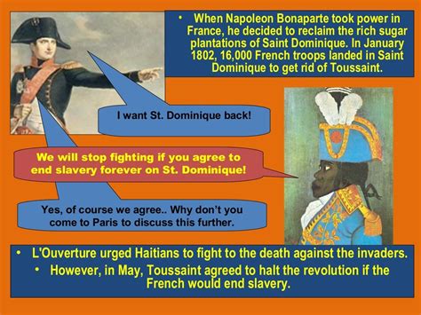 what was the haitian revolution summary
